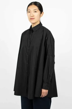 Casey Casey Atomless Shirt Black| Shirts