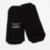 Antipast Au-55 Woven Ankle Socks Black| Tights & Socks