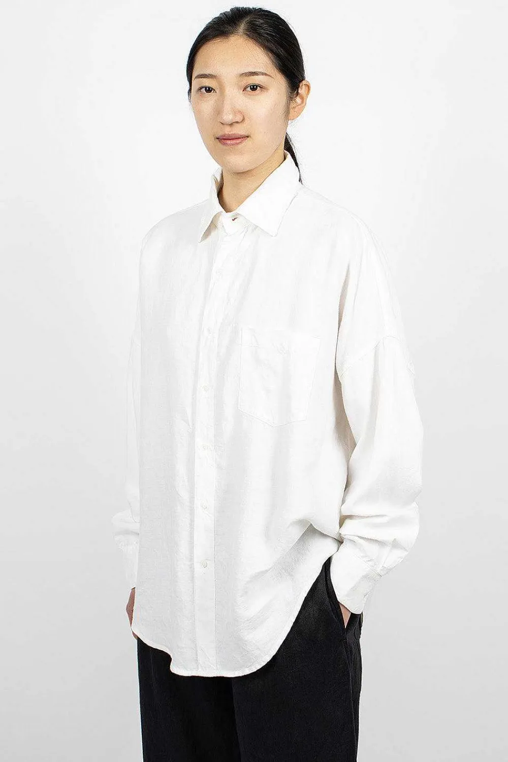 Chez Vidalenc Axl Shirt Natural| Shirts