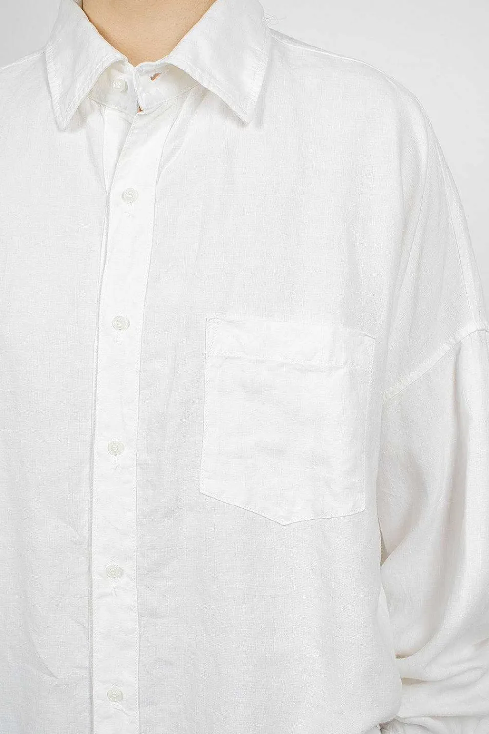 Chez Vidalenc Axl Shirt Natural| Shirts