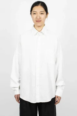 Chez Vidalenc Axl Shirt Natural| Shirts