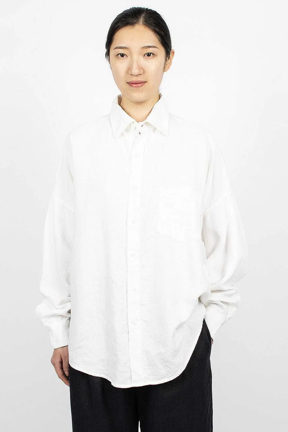 Chez Vidalenc Axl Shirt Natural| Shirts