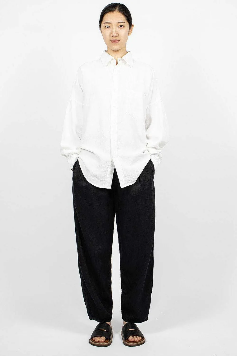 Chez Vidalenc Axl Shirt Natural| Shirts