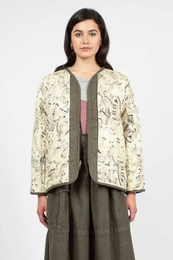 VISVIM Bandana Reversible Kimono Liner Jacket| Outerwear