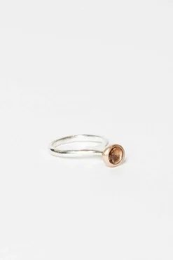 Rosa Maria Beiquis Quartz Ring| Rings