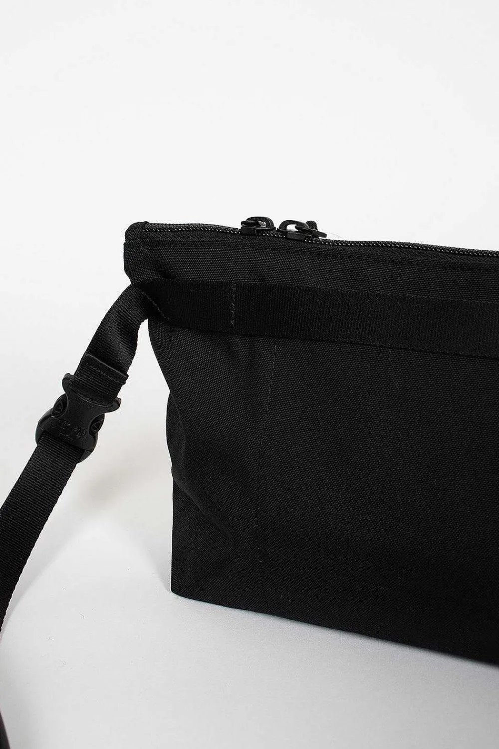 BAGSINPROGRESS Belt Bag Black| Bags