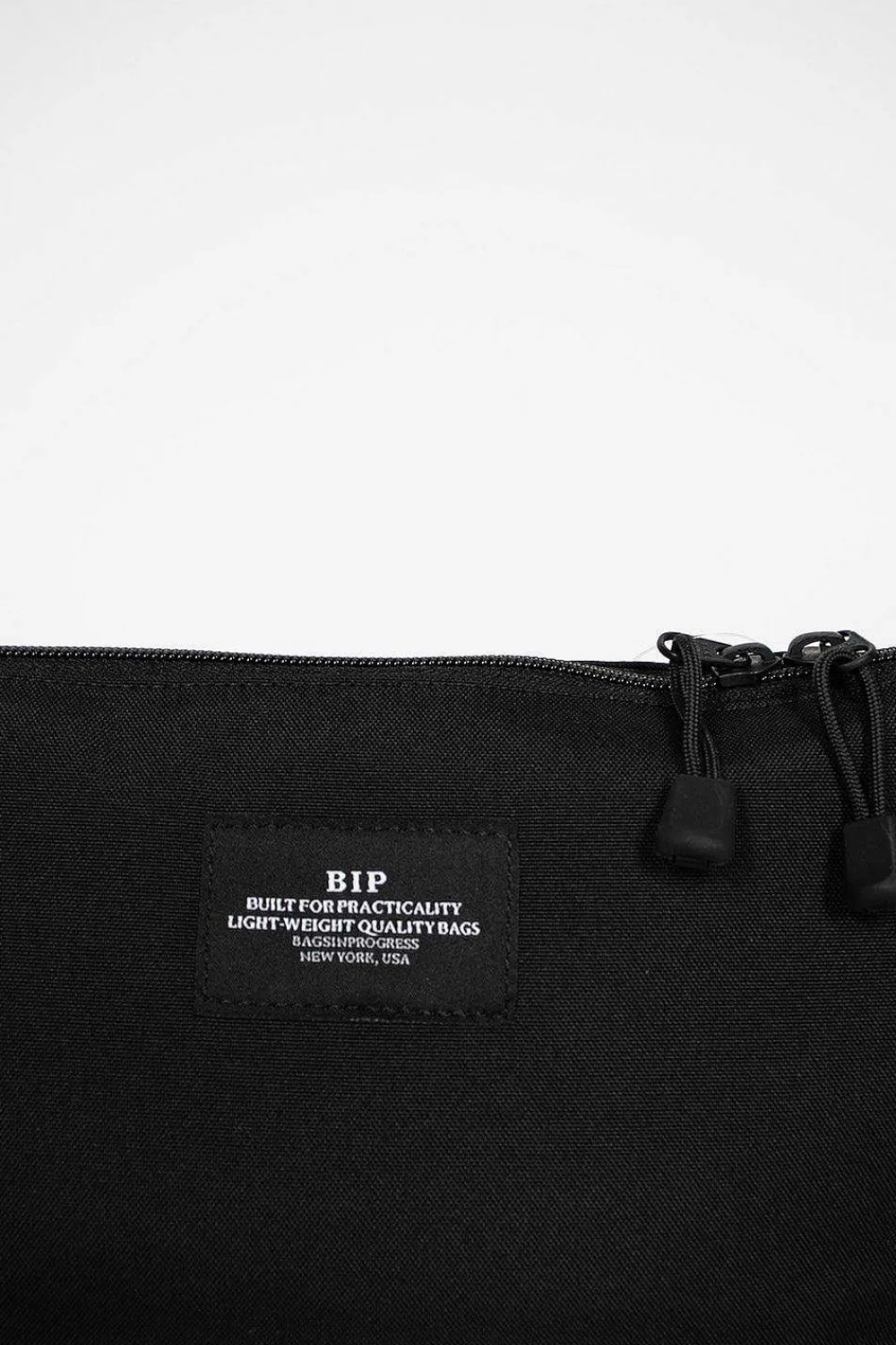 BAGSINPROGRESS Belt Bag Black| Bags
