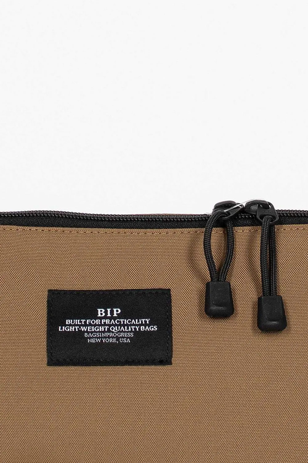 BAGSINPROGRESS Belt Bag Coyote| Bags