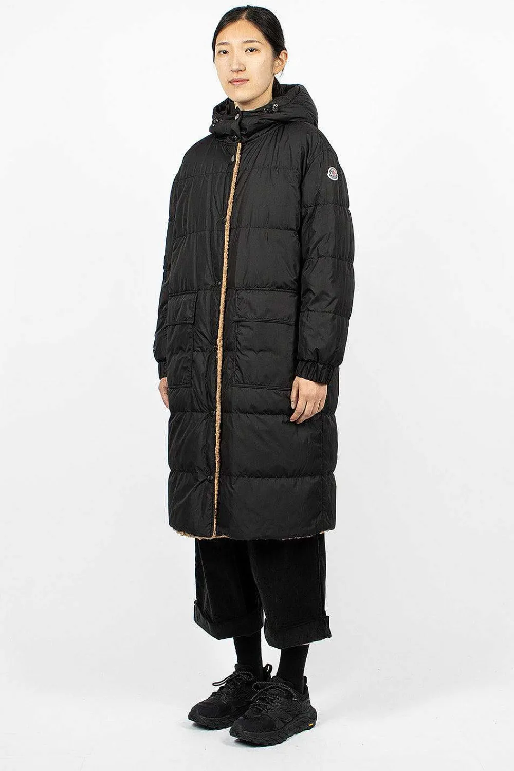 Moncler Bernache Reversible Coat| Outerwear