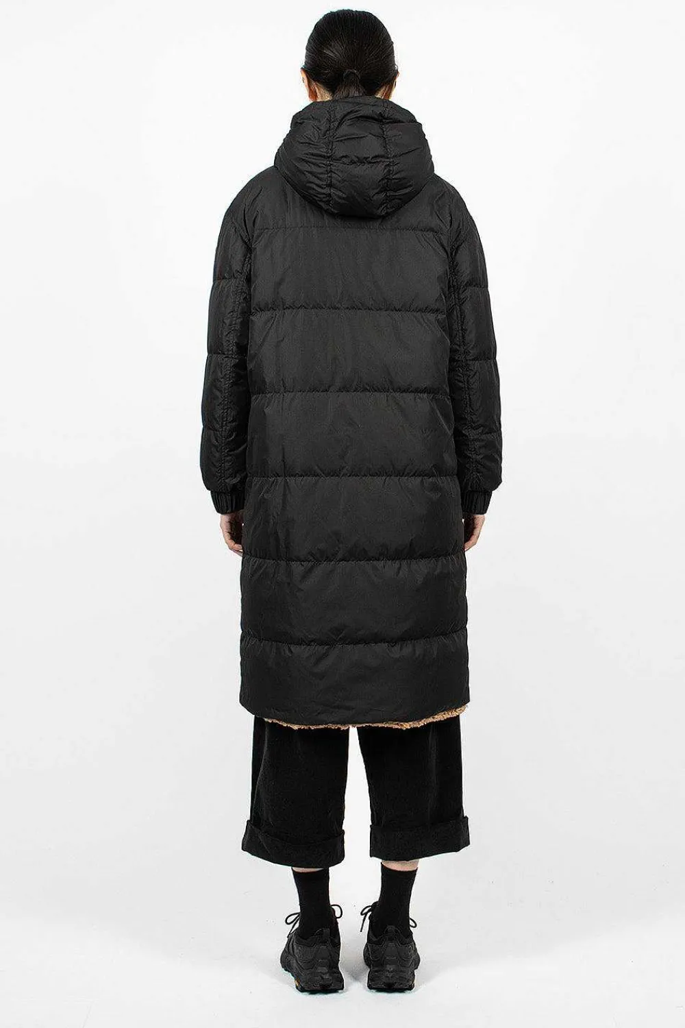 Moncler Bernache Reversible Coat| Outerwear