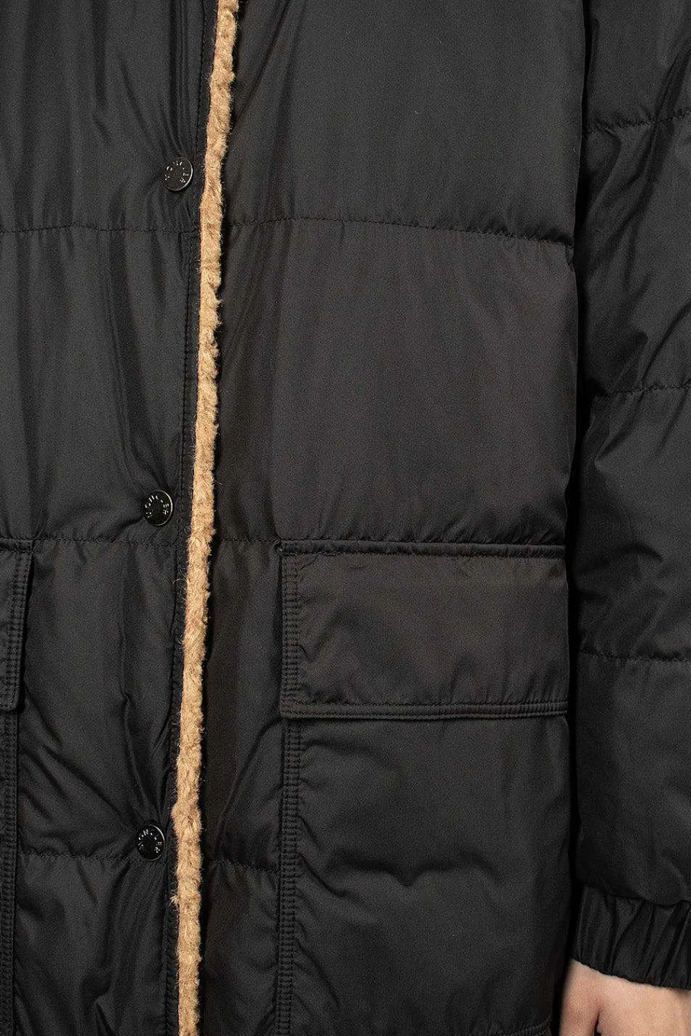 Moncler Bernache Reversible Coat| Outerwear