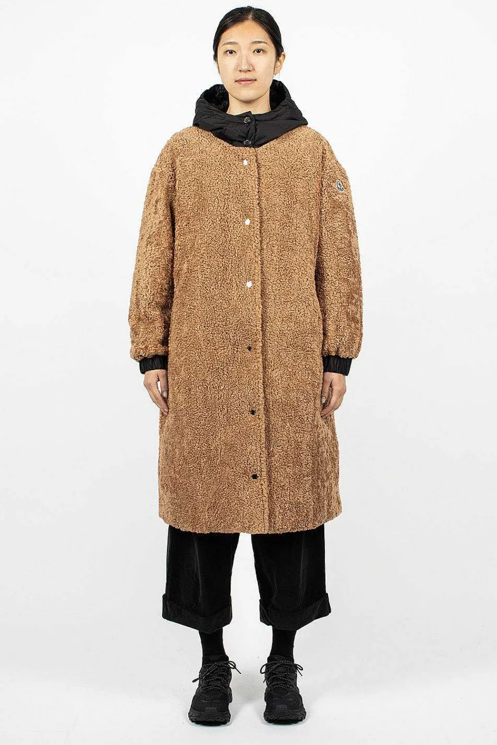 Moncler Bernache Reversible Coat| Outerwear