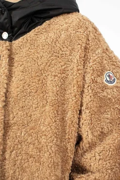 Moncler Bernache Reversible Coat| Outerwear