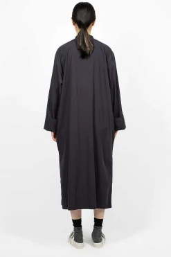 TEKLA Birkenstock 1774 Kaftan Slate| Dresses