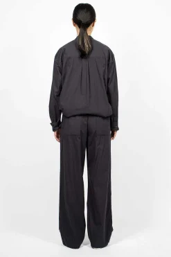 TEKLA Birkenstock 1774 Pyjama Pant Slate| Trousers