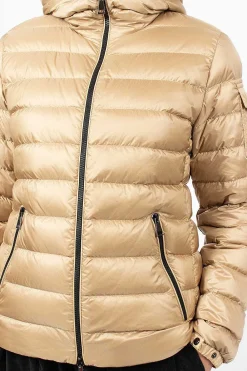 Moncler Bles Down Jacket Camel| Outerwear