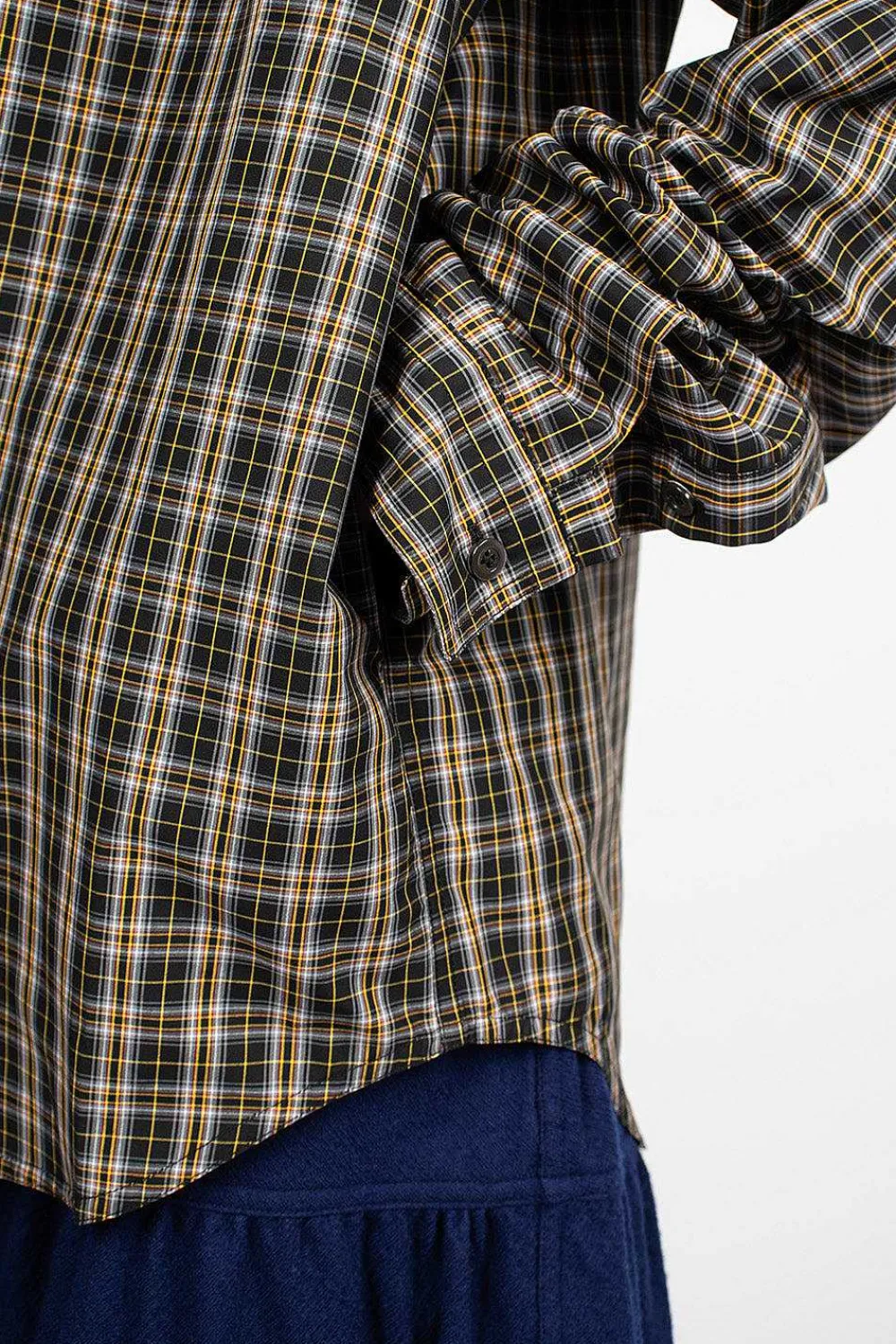 Sofie D'Hoore Blizzard Shirt Woven Gallaway| Tops