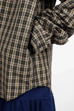 Sofie D'Hoore Blizzard Shirt Woven Gallaway| Shirts