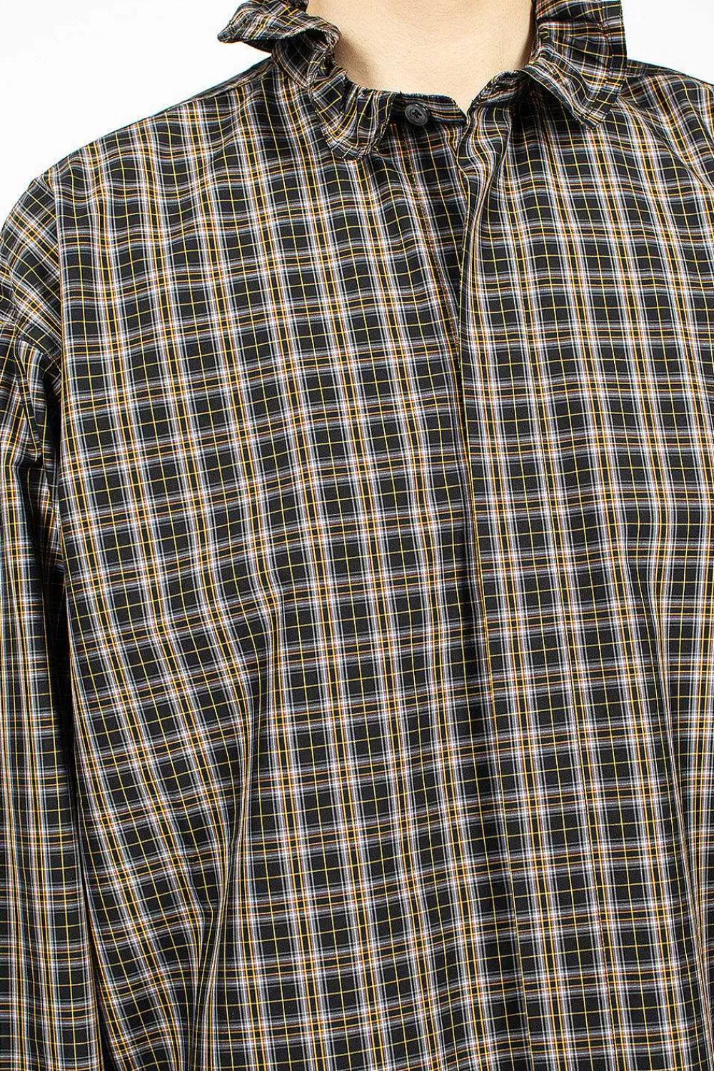 Sofie D'Hoore Blizzard Shirt Woven Gallaway| Shirts