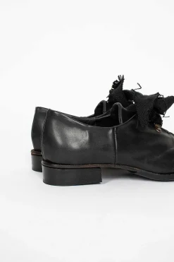 Atelier Inscrire Byron Shoe Black| Shoes