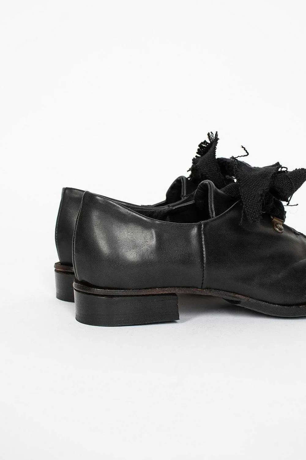 Atelier Inscrire Byron Shoe Black| Shoes