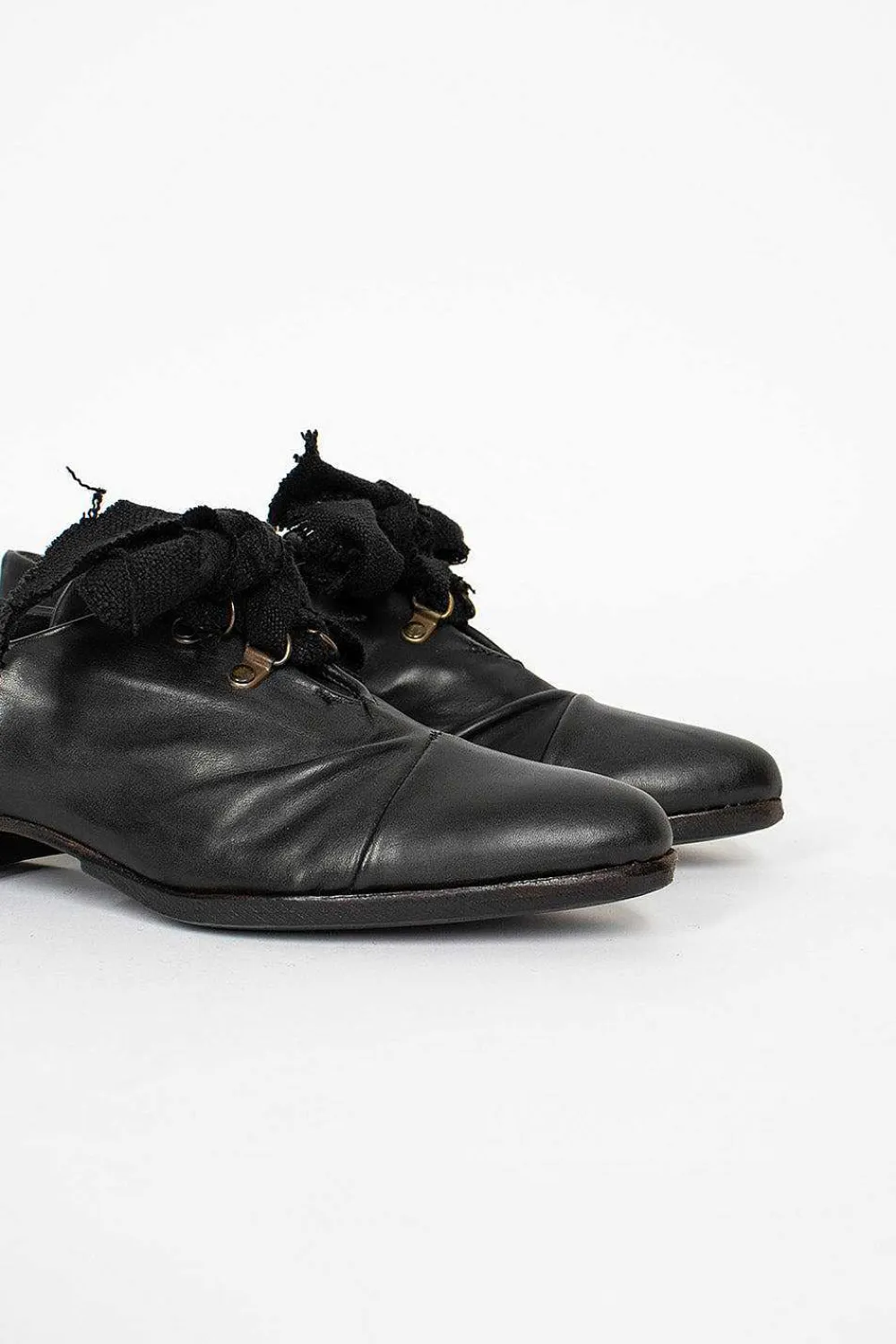 Atelier Inscrire Byron Shoe Black| Shoes