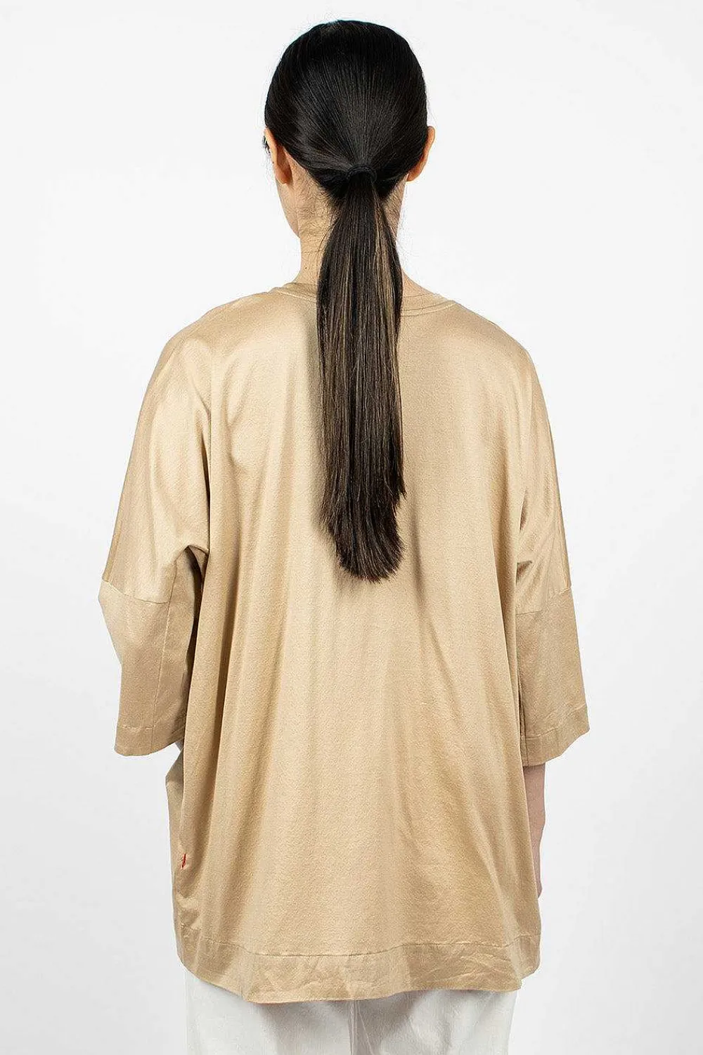 Casey Casey Camisole T-Shirt Beige| Tops