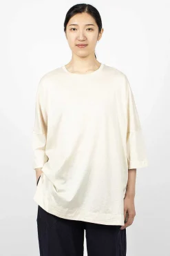 Casey Casey Camisole T-Shirt Ivory| Tops