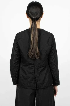 Daniela Gregis Cavallo Jacket Black| Outerwear