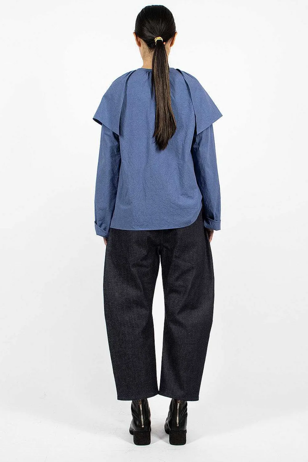 Eleph Cirkle Trouser Denim| Trousers