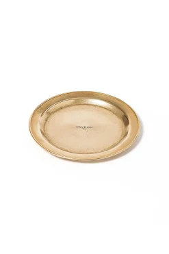 Cire Trudon Classic Base Gold Brass| Candles