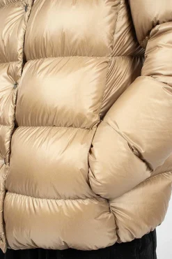Moncler Cochevis Down Jacket Beige| Outerwear