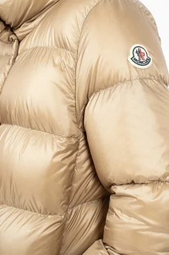 Moncler Cochevis Down Jacket Beige| Outerwear