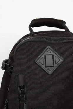 VISVIM Cordura 20L Backpack Black| Bags