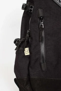 VISVIM Cordura 20L Backpack Black| Bags