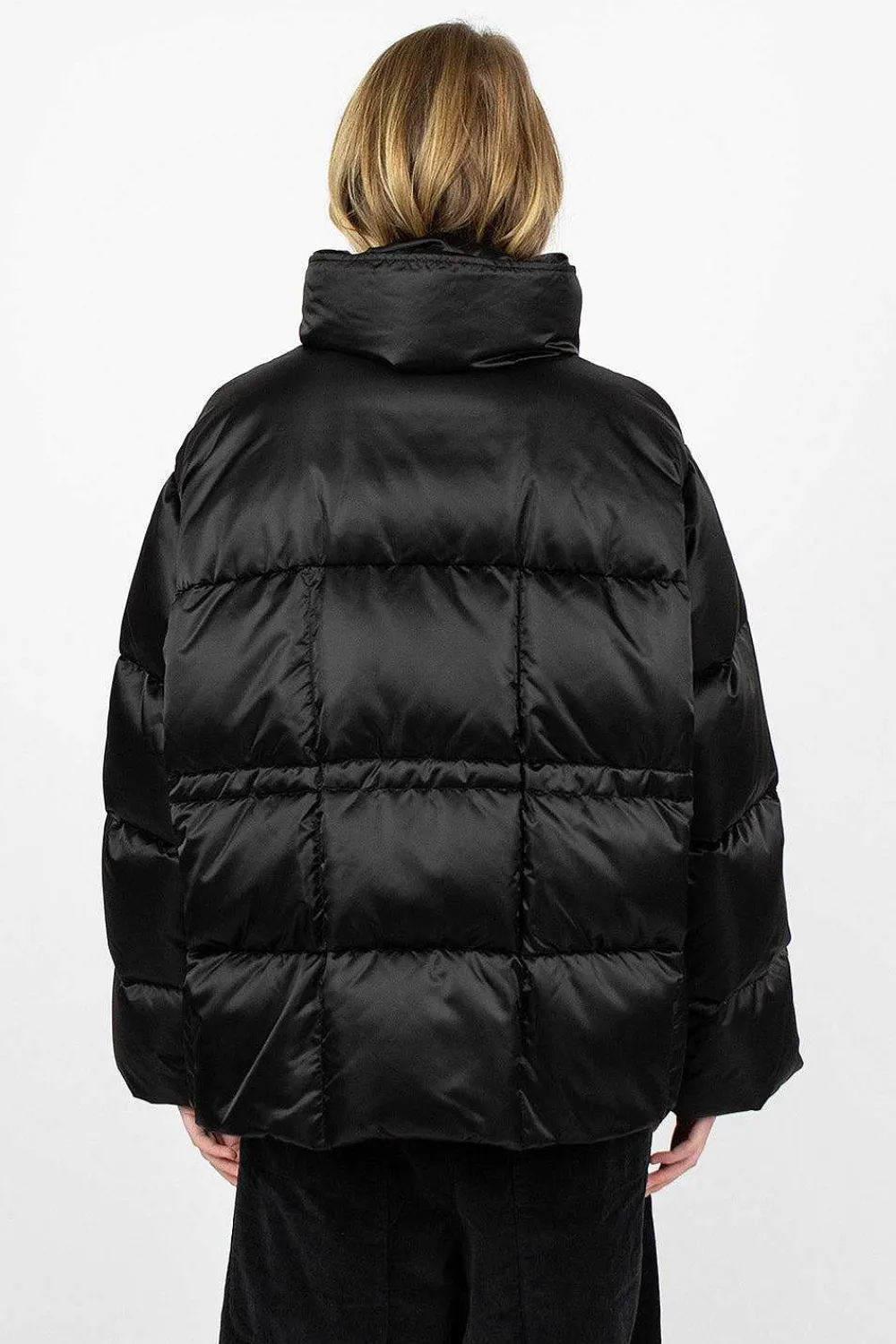 Moncler Coua Down Puffer Jacket| Outerwear