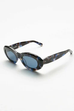 Sun Buddies Courtney Sunglasses Deep Blue Sea| Sunglasses