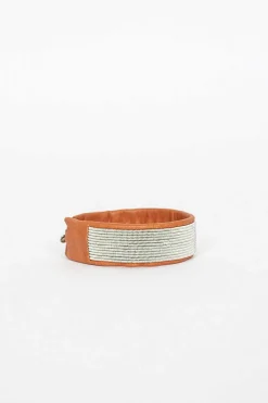 Maria Rudman Cplus Lines Tan Bracelet| Bracelets