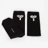 Simone Rocha Crystal Cluster Embellished Socks| Tights & Socks