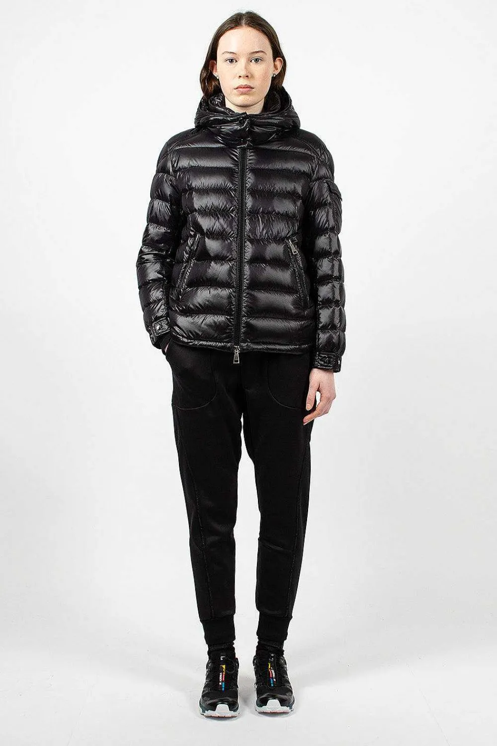 Moncler Dalles Short Down Jacket| Outerwear