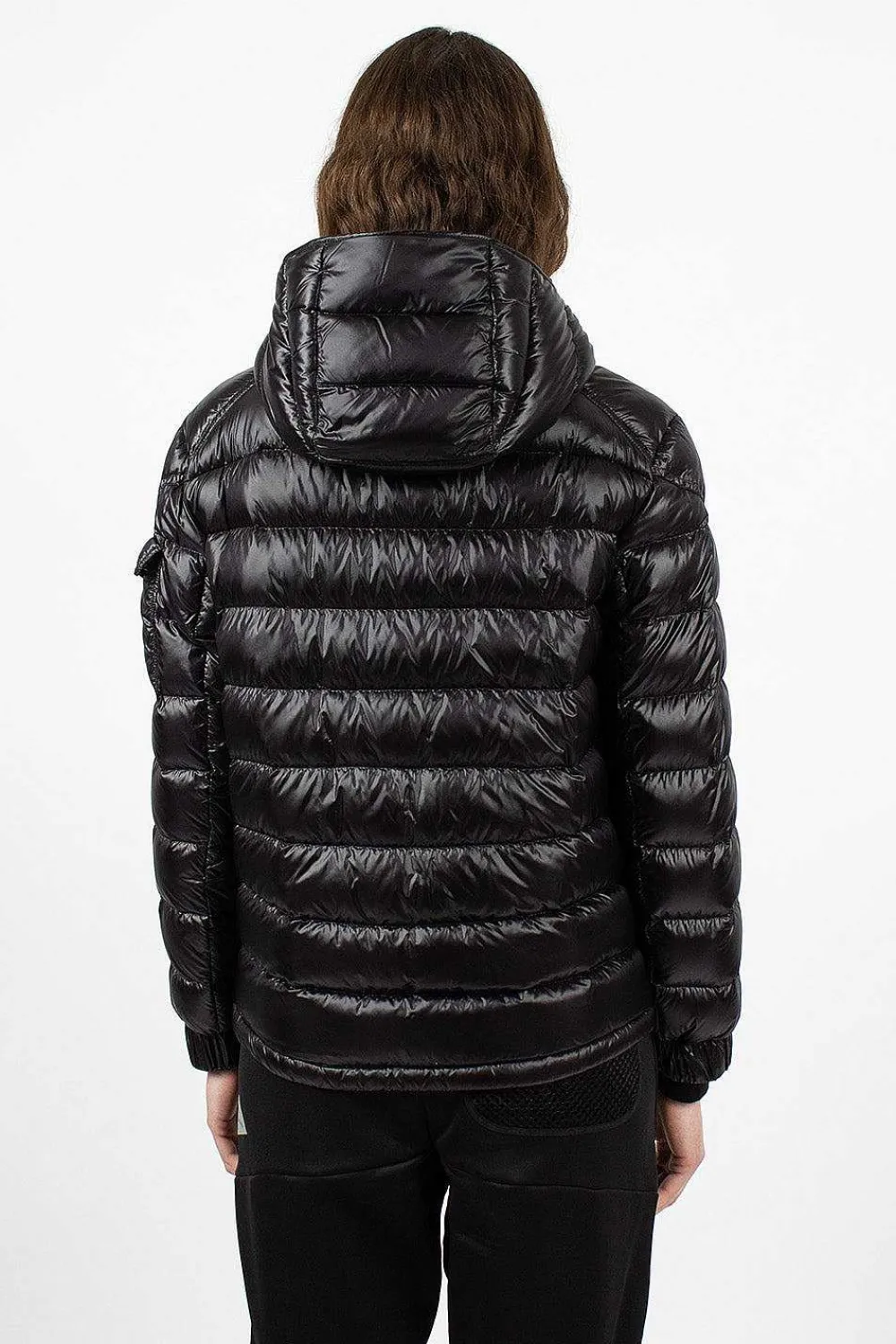 Moncler Dalles Short Down Jacket| Outerwear
