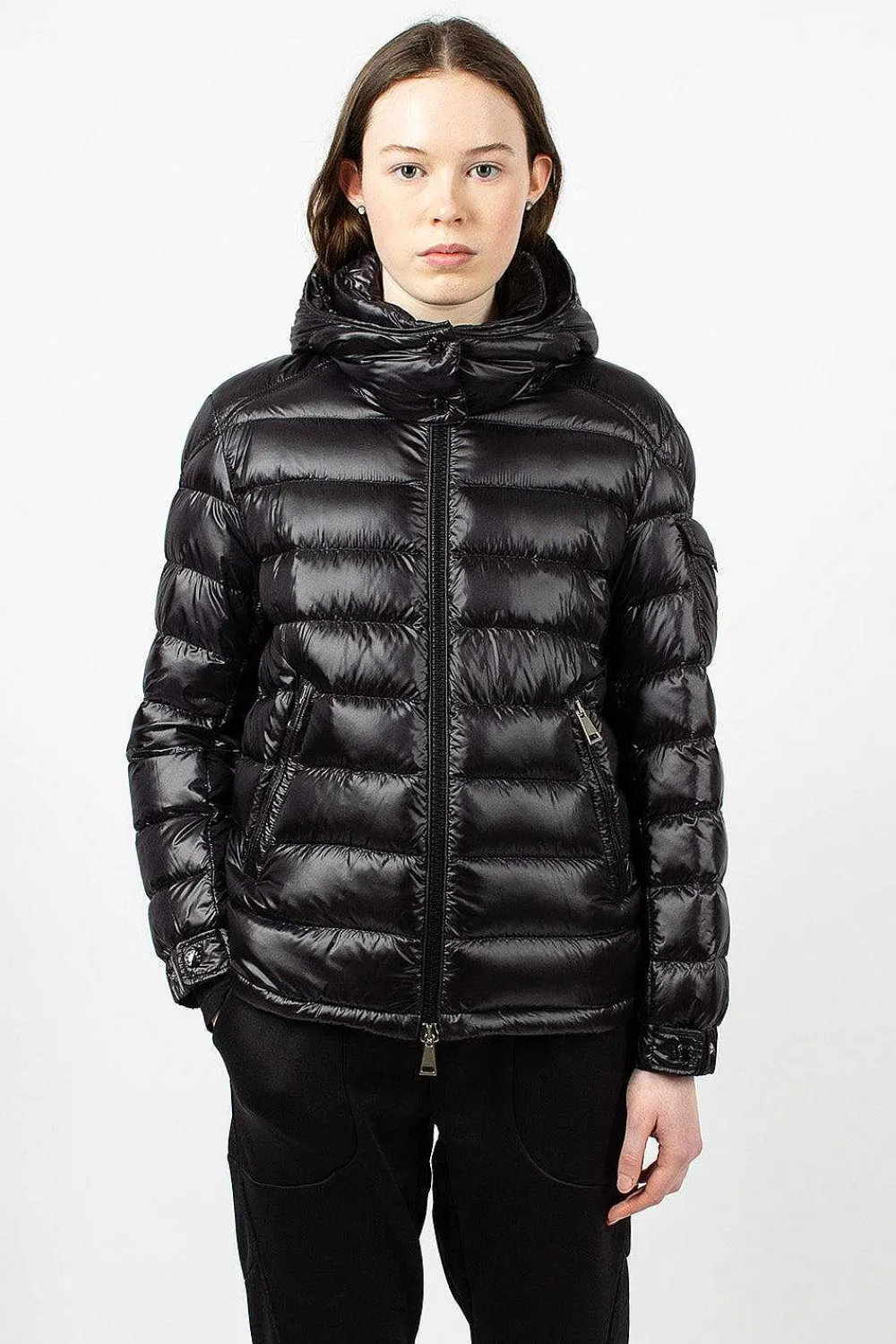 Moncler Dalles Short Down Jacket| Outerwear