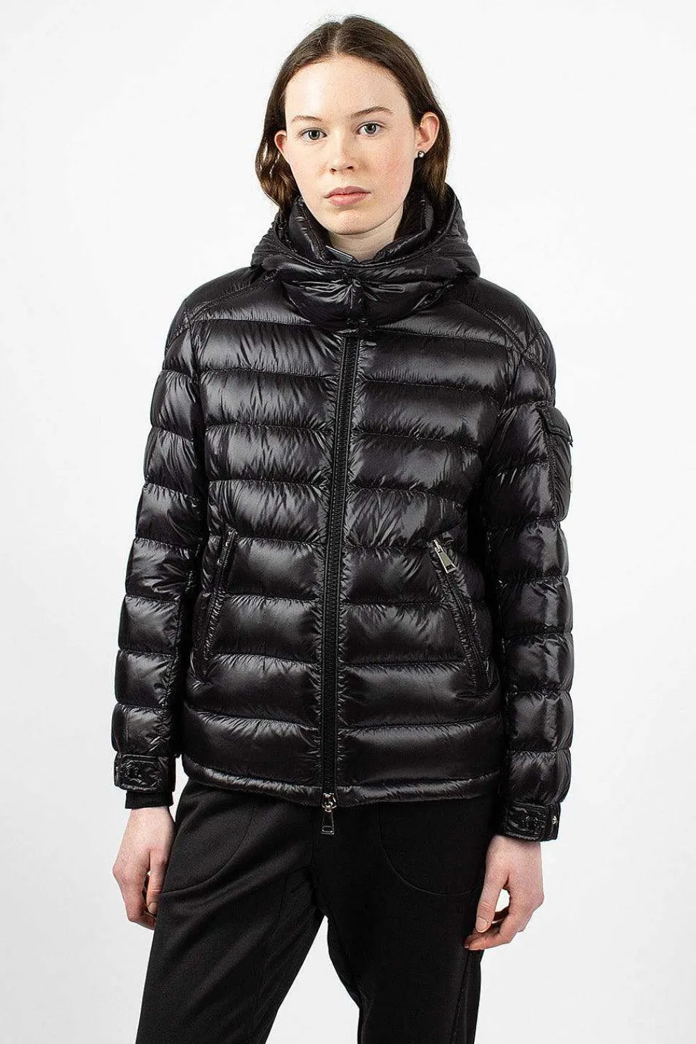 Moncler Dalles Short Down Jacket| Outerwear