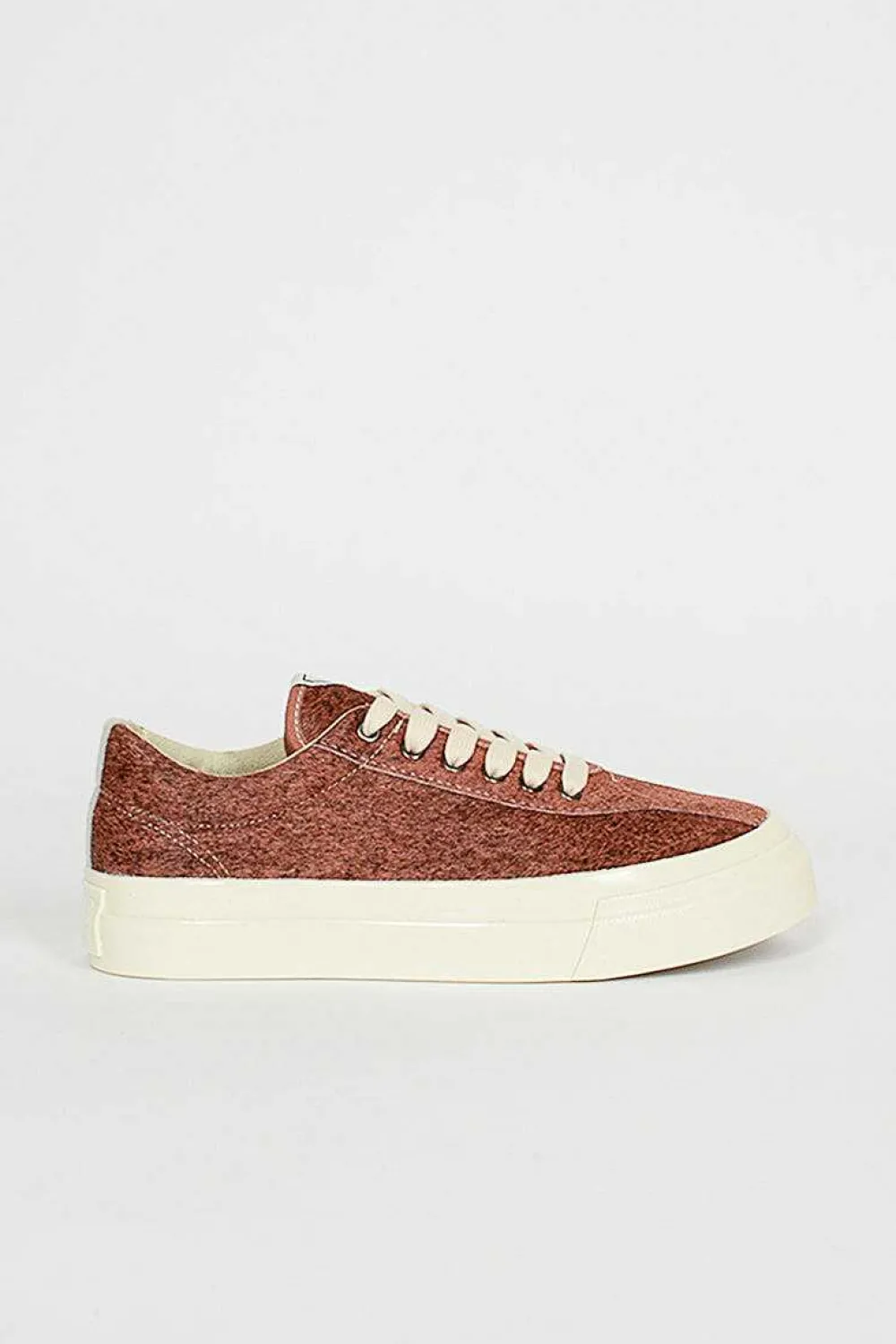 Stepney Workers Club Dellow Pony Grapefruit| Sneakers