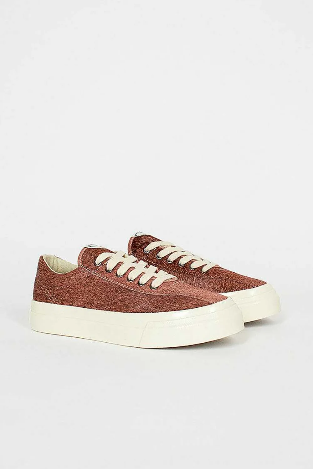 Stepney Workers Club Dellow Pony Grapefruit| Sneakers