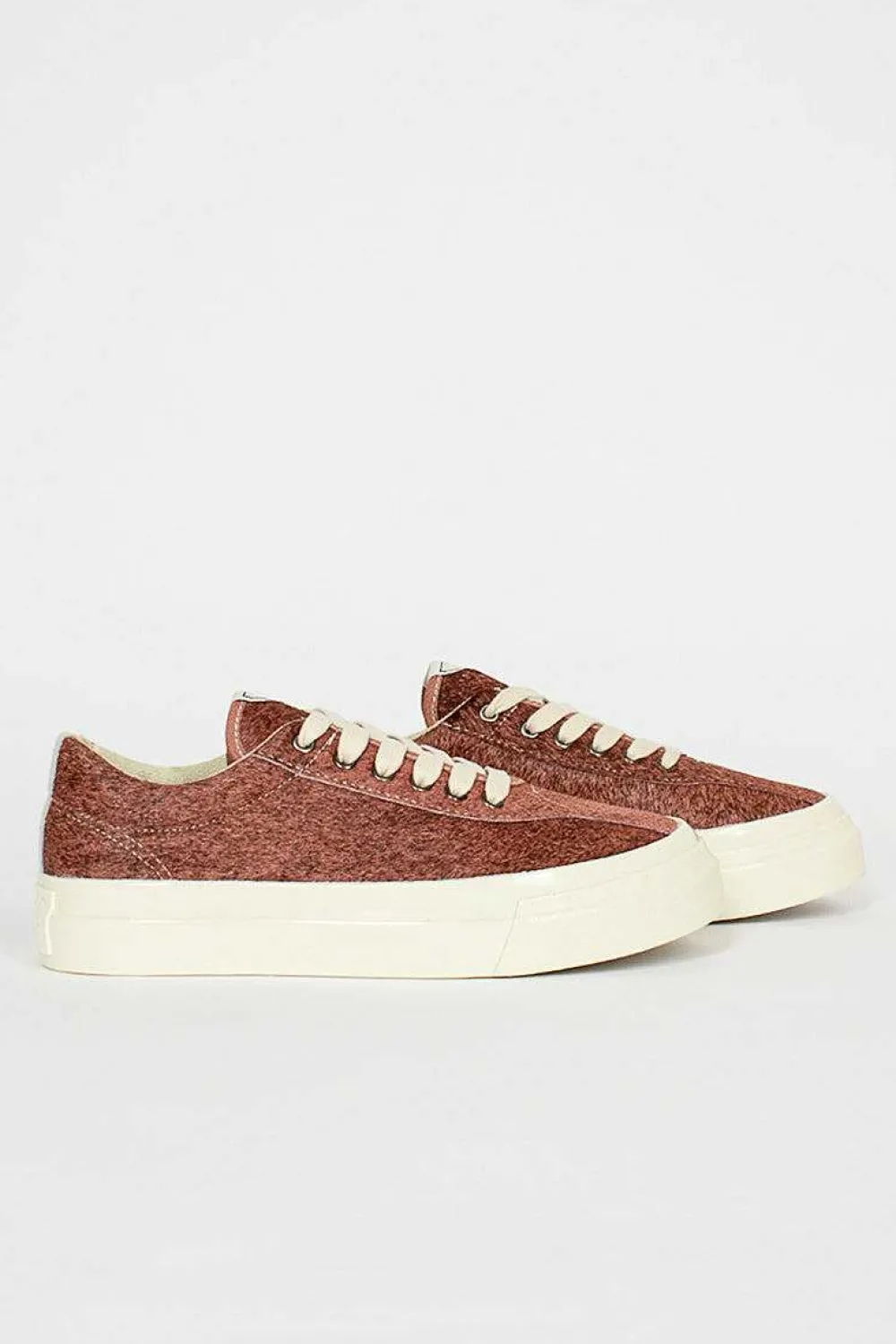 Stepney Workers Club Dellow Pony Grapefruit| Sneakers