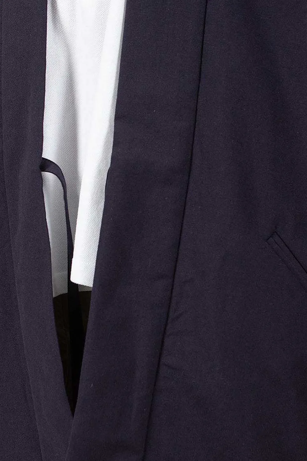 VISVIM Dotera Hanten Style Jacket Navy| Outerwear