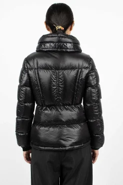 Moncler Douro Down Jacket Black| Outerwear