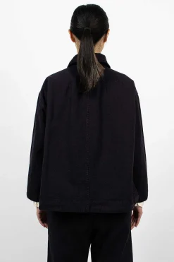 Casey Casey Dries Workwear Jacket Night| Outerwear