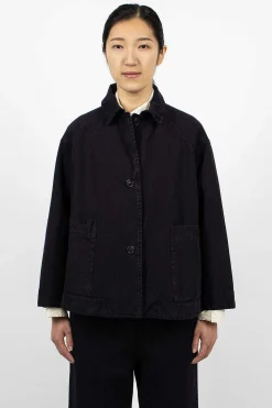 Casey Casey Dries Workwear Jacket Night| Outerwear